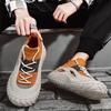 Mesh Upper Soft Breathable Running Man Casual Sneaker Outdoor Hiking Trekking Shoe In Promotion Comfortable Sports Shoes for Men