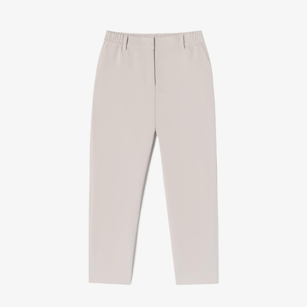 Lacoste Women's Winter Brushed Elasticated Slacks HF504E-54NXFJ