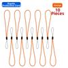 High Elasticity Elastic Hanging Rope USB Anti Loss Hanging Rope  for Drive Car Key