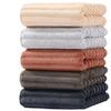 Coral Fleece Quick-Drying Absorbent Towel Set for Face Washing and Beach 