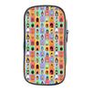 Toca Life World Pencil Case Gift Kids Boys Students Pencil Box Storage Pen Bag School Supplies Stationery Box
