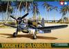 Tamiya 1/48 Masterpiece Aircraft Series No. 70 U.S. Navy Vought F4U-1A Corsair Plastic Model Kit 61070