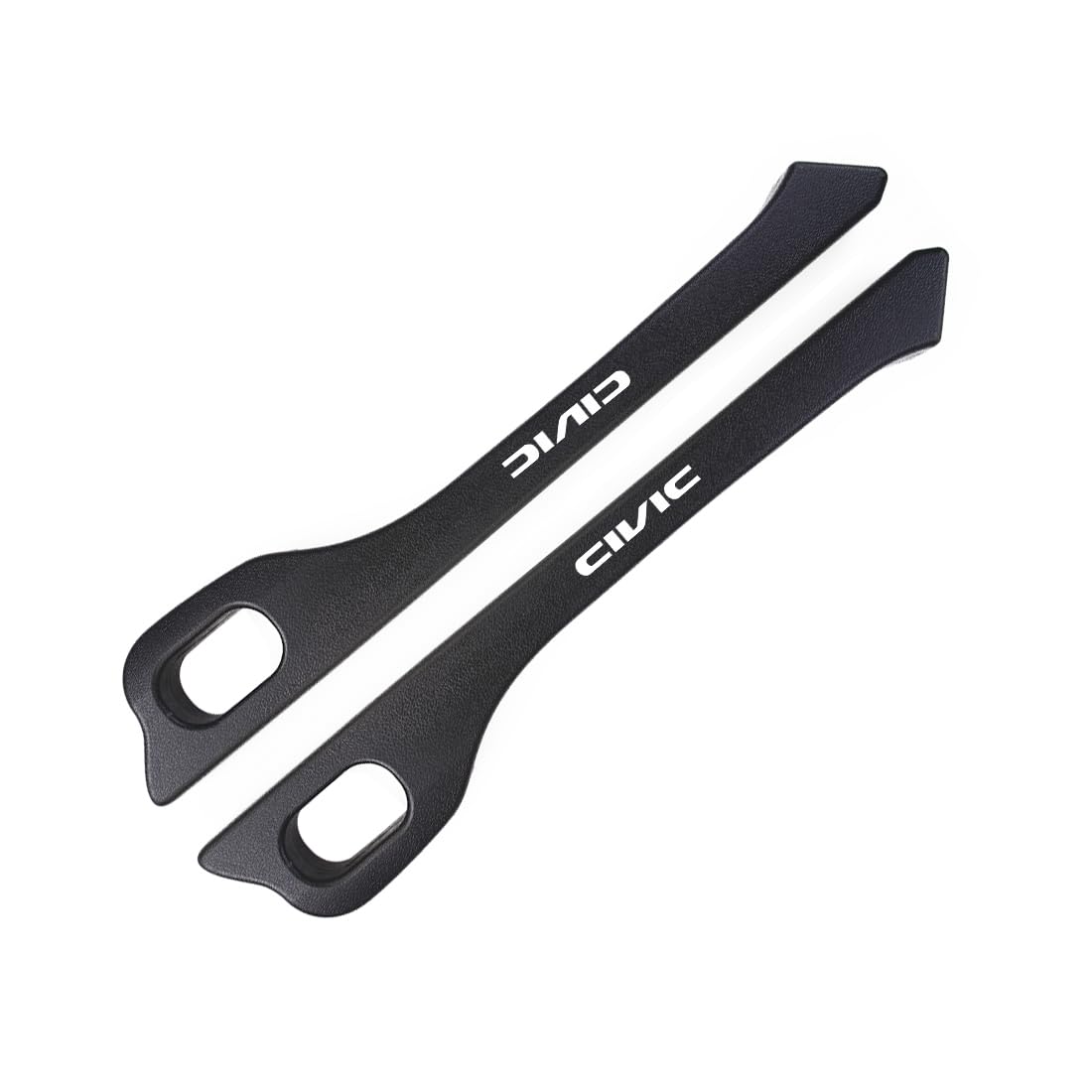 

Подушки-заполнители щелей для Civic и LX Подходят для переднего и заднего сидений, обеспечивают хранение и предотвращают падение предметов. Включают два внутренних водительских и чёрный