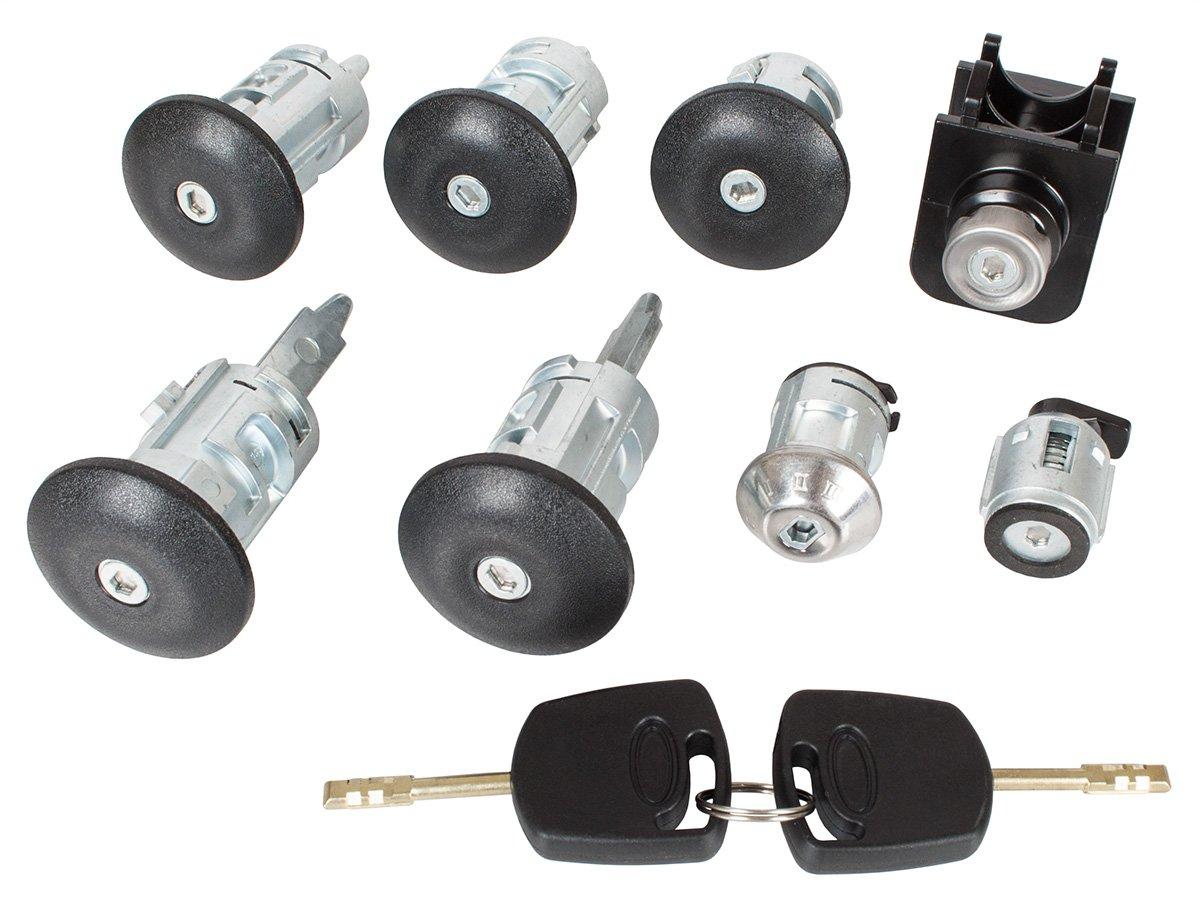 Ford Transit CONNECT 2006- Lock Cylinder