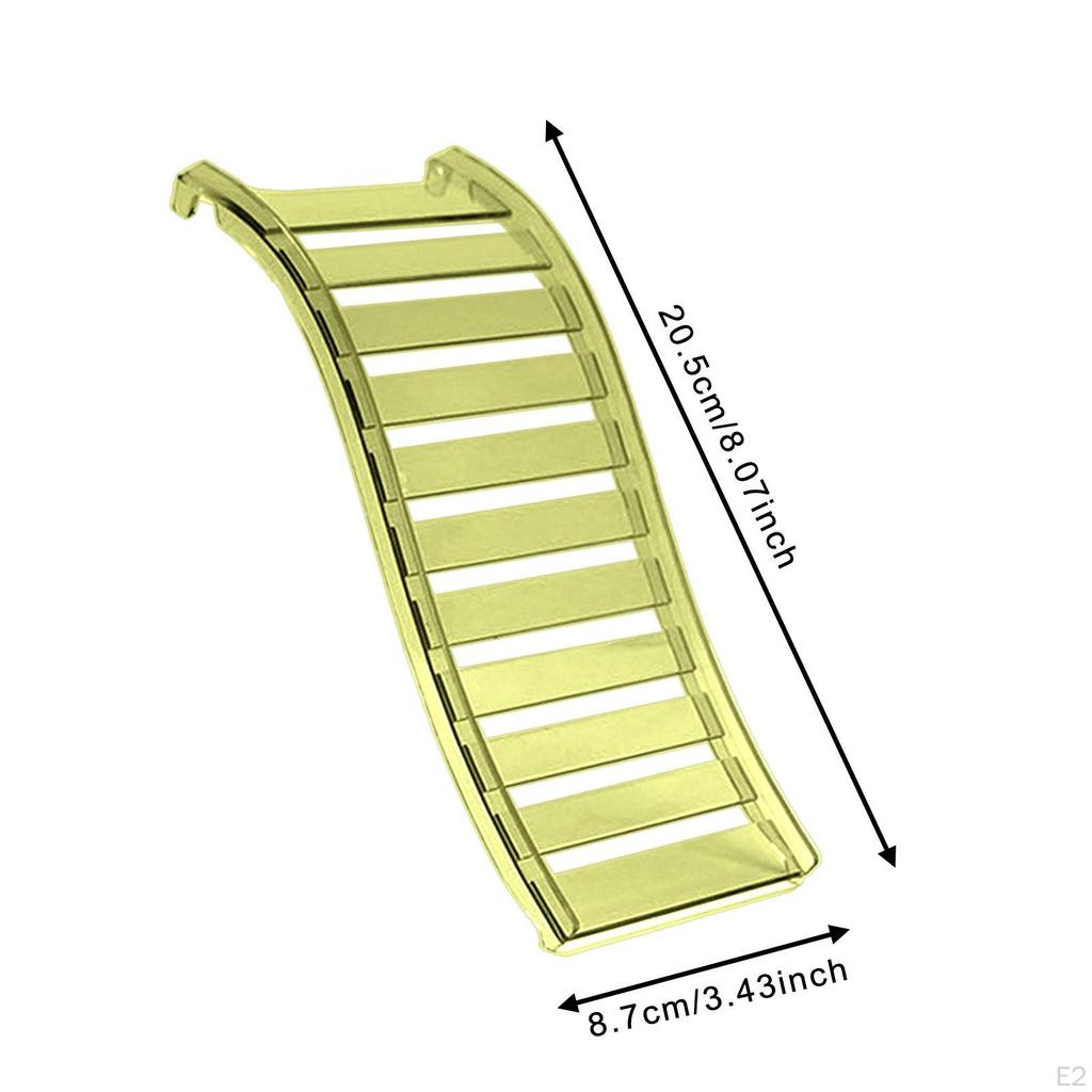 Bridge Accessory for Hamsters in Cage Decor And Gerbils