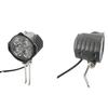 Electric Bicycle 12W Bright Headlights LED Spotlight Scooter Front Light for w/