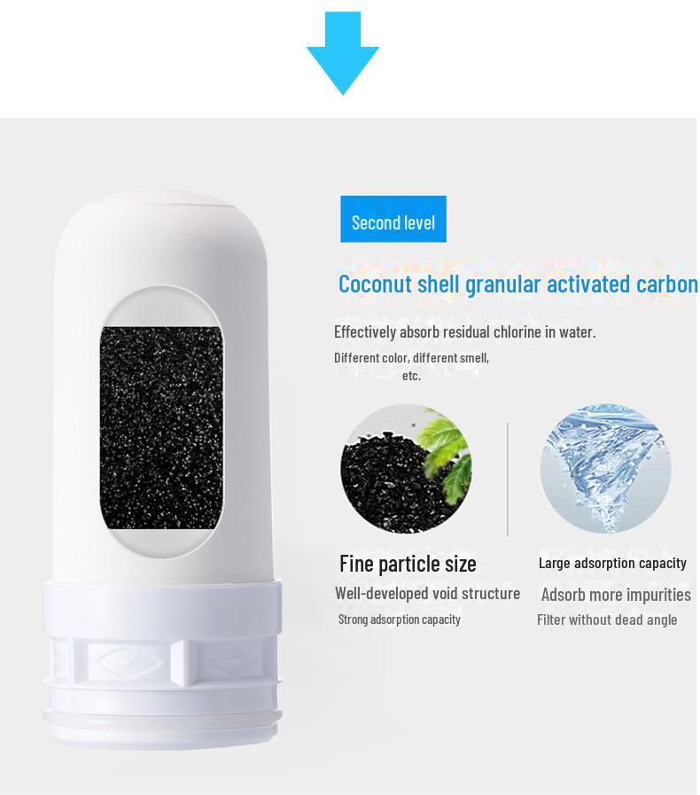 Jingen JN-21 Kitchen Faucet Water Purifier