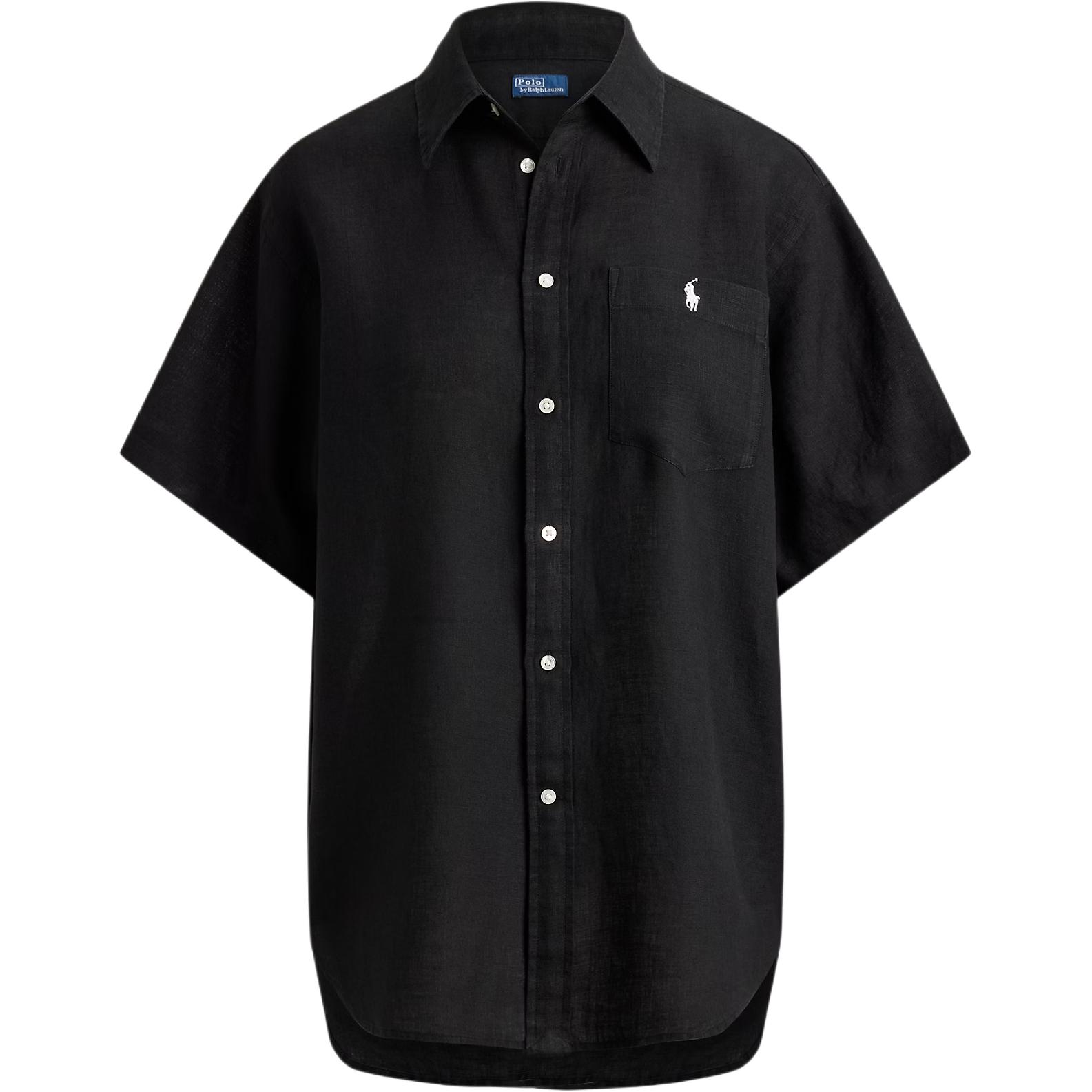 Женская футболка-поло Polo Ralph Lauren с вышитым логотипом-пони tops 211A96160-005 M