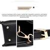 Lychee pattern metal lock small square bag crossbody shoulder bag