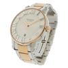 TIFFANY&Co. Atlas Dome Watches Z1810.68.13A21A.00A WhiteDial Stainless Steel/Plated Gold Mechanical Automatic Analog display mens Used