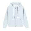 Mens Heavyweight 350g Cotton Oversized Drop Shoulder Crewneck Sweatshirt Casual Loose Fit Basic Tee