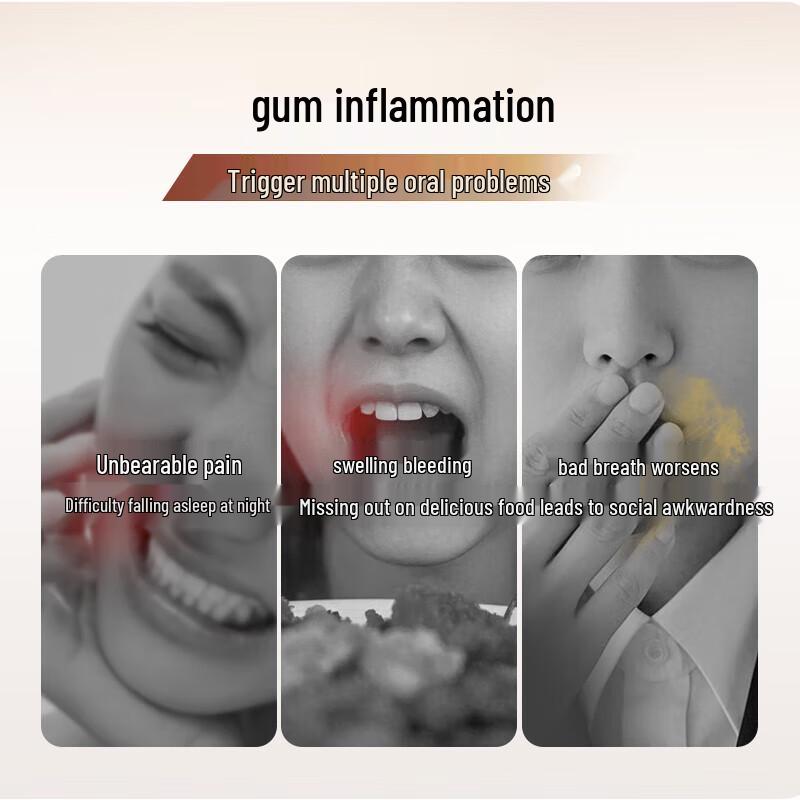 Saky Botanical Gum Care Toothpaste Twin Pack