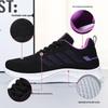 Women's Casual Soft Sole Breathable Flyknit Sneakers