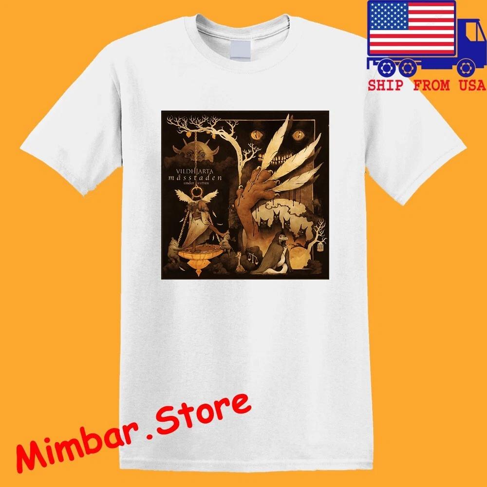 Under Vatten Vildhjarta Men s White Size S-5XL L
