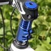 Bicycle Fork Stem Increased Control Tube Aluminum Alloy Extend Cycling Bike Handlebar Heighten Front Fork Bike Accessorie 28.6mm