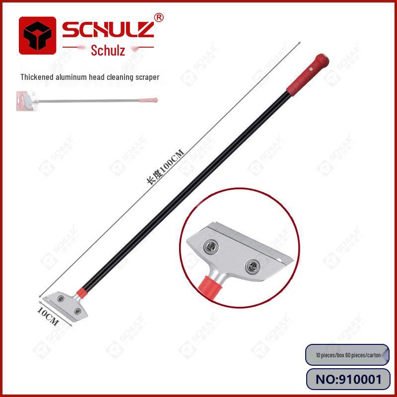 Schulz Putty Knife: Heavy-Duty Floor and Seam Cleaning Tool