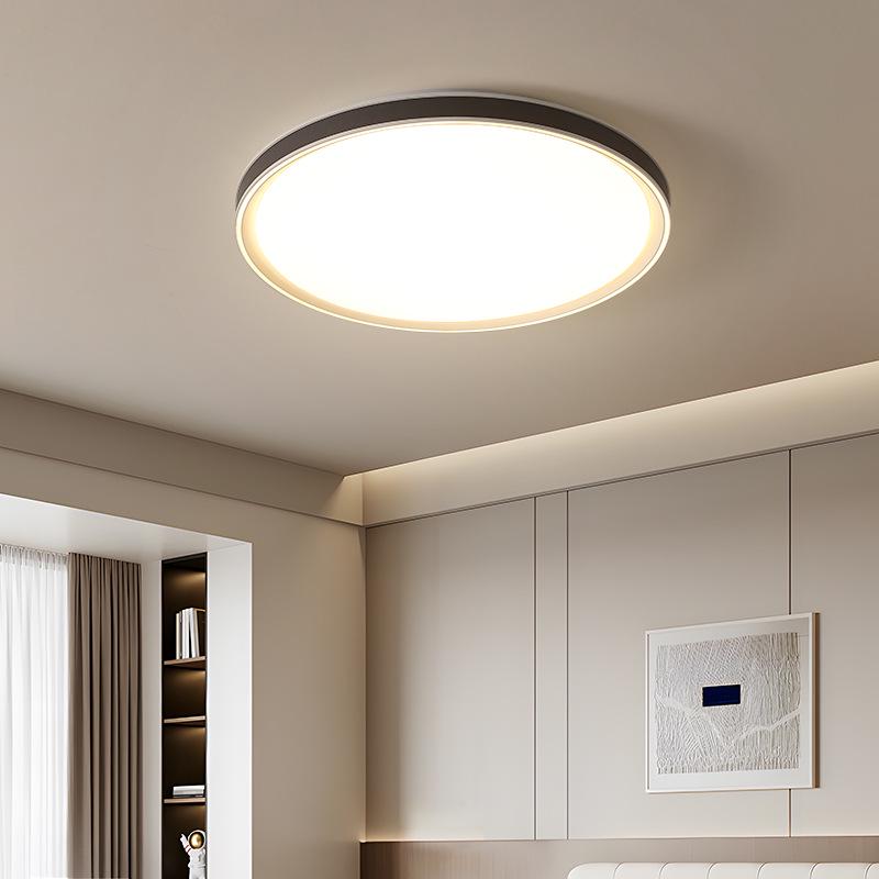 Modern Minimalist Full Spectrum Eye-Protection Ceiling Light for Bedroom and Study (2025 Model)