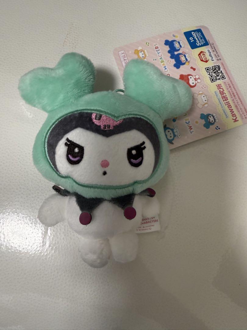 

[USED] TWICE GIGO Kuromi