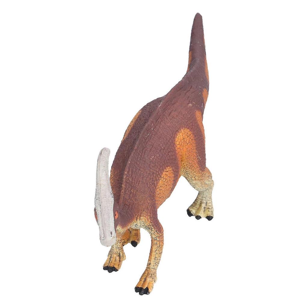 Parasaurolophus Model Educational Authentic Safe Dinosaur Figure Toy Children's Toy Collection DecorationParasaurolophus