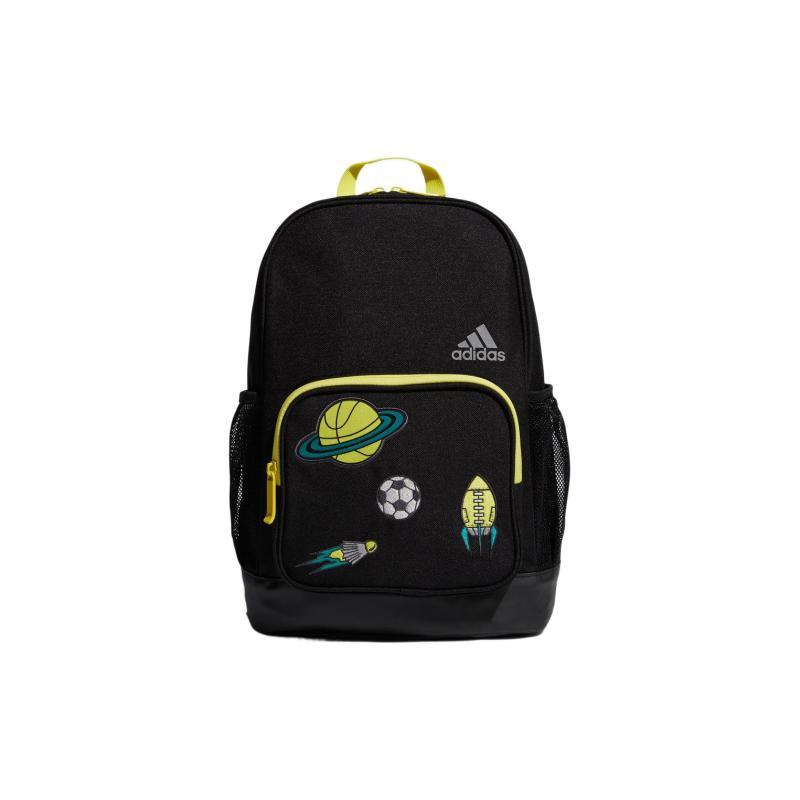 

Adidas Polyester Backpack Regular Unisex Black Adidas FM6825 чорний
