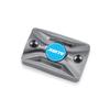 For SYM ADXTG 400 Brake Fluid Cap Front Brake Fluid Tank Oil Cup Cap Master Cylinder Reservoir CNC Motorcycle Accessories