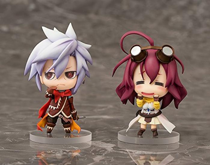 No Game No Life Zero Shuvi Scale Painted Finished Figure Resale 1/7 ABS&PVC