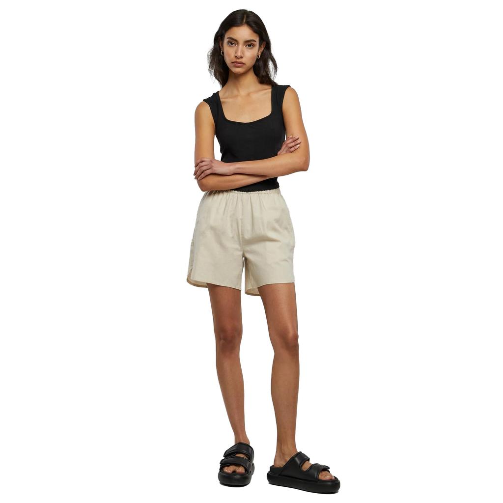 Urban Classics Womens/Ladies Corset Detail Top