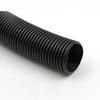 Tubo Corrugato Flessibile Isolato in Polietilene Nero Tubo Flessibile Tubo 7/10/13/15/21/25mm Diametro Canalina per Cavi Tubo Flessibile Plastico Divisibile 10m
