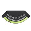 45 Deg Inclinometer Accurate Measurement Impact Proof Easy Install for Off Road Vehicle Truck RV Trailer Boat