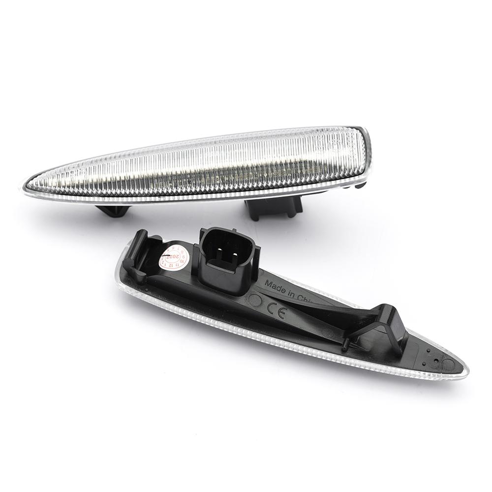 For Lexus IS F LS460 460L 600h L LX450d LX570 Led Side Mirror Dynamic Turn Signal Sequential Indicator Blinkers Flowing Lights