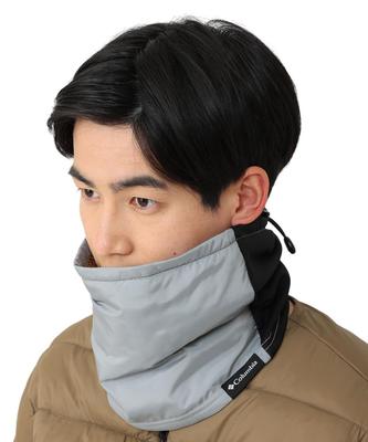 Diamond Card Infinity Neck Gaiter One Grey PU2417, Size,