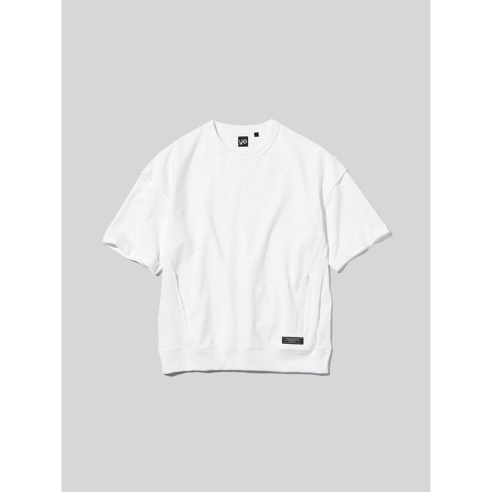 GU by Uniqlo Sweat Tee  5 Minute Sleeve  Undercover