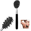 1Pcs Scraper Extendable Telescoping Itch Massage Relaxation Back Scratcher Telescopic Scratching Back Scratcher Massager Kit