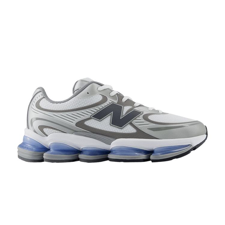 

New Balance ABZORB 2000 Белые Серые Синие Мужские Кроссовки U2000AA 42.5