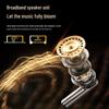 Sayrelances TWS10 Zinc Alloy In-Ear Bluetooth Earbuds