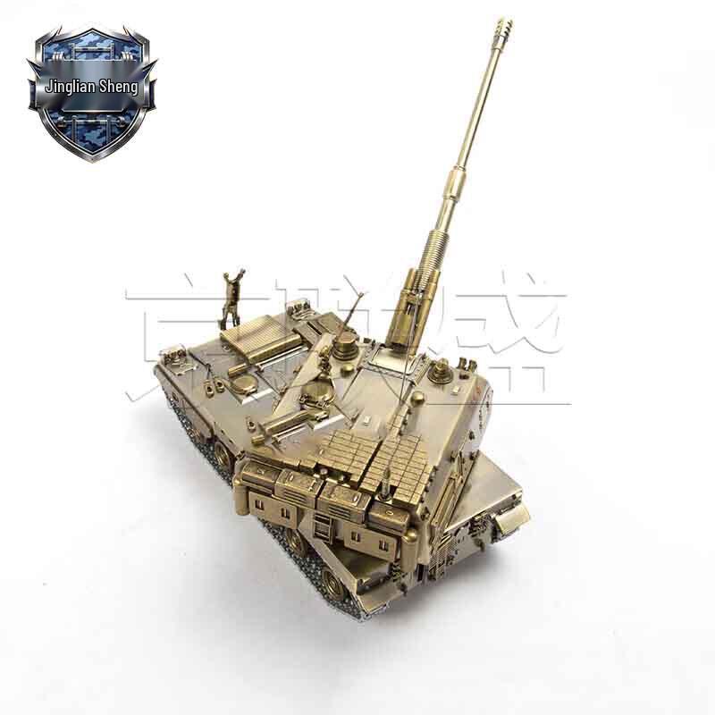 155mm Howitzer Alloy Display Model