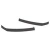 2Pcs Car Headlight Molding Trim Lower Filler Cover For Nissan Titan Armada QX56