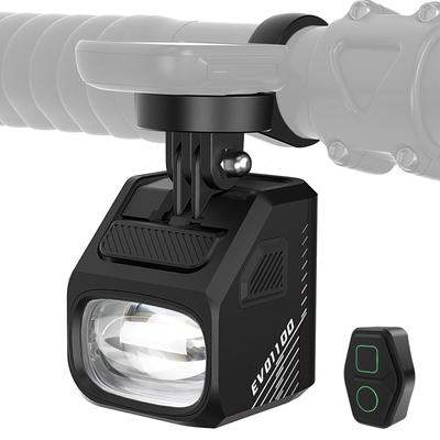 Magicshine EVO 1100 Bicycle High 1100 USB IPX6 Line 4 Dimming Road Bike Power Outage Earthquake Disaster and Doubles As a Flashlight Headlight,