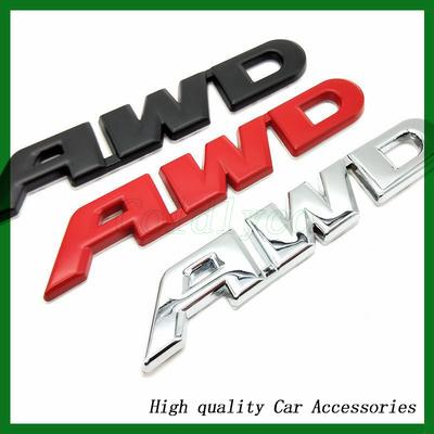 Accesorii de exterior – Embleme