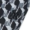 New MLB Cube Monogram New York Yankees Casual Pants Unisex Black 3AWPM0324-50BKS