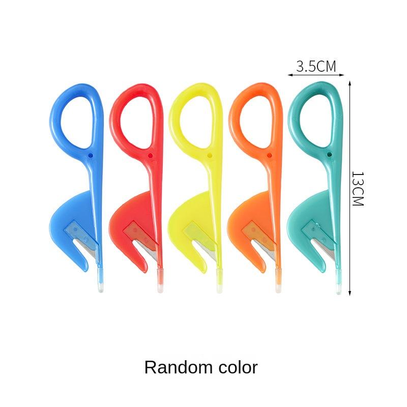 

5PCS Shrimp Knife Intestine Stripper Cleaning Fish Belly Clean Up Poultry Kitchen Tool