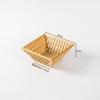 Hollow Bamboo Fruit & Bread Basket