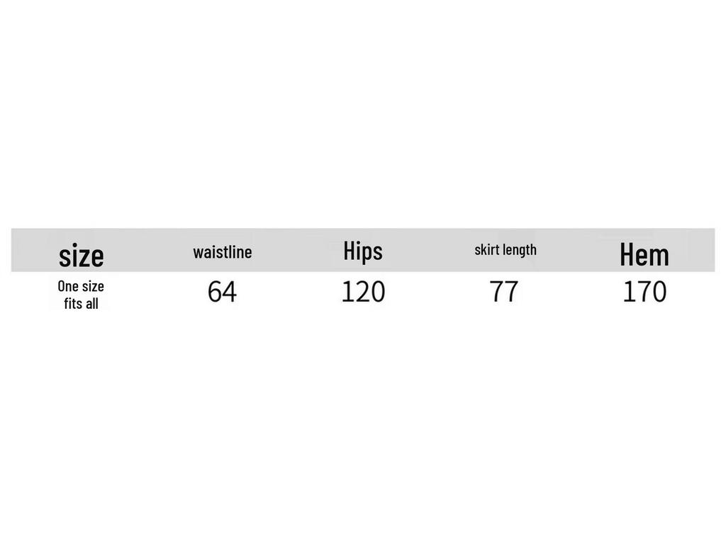 Women's Elegant Floral High-Waist A-line Midi Skirt