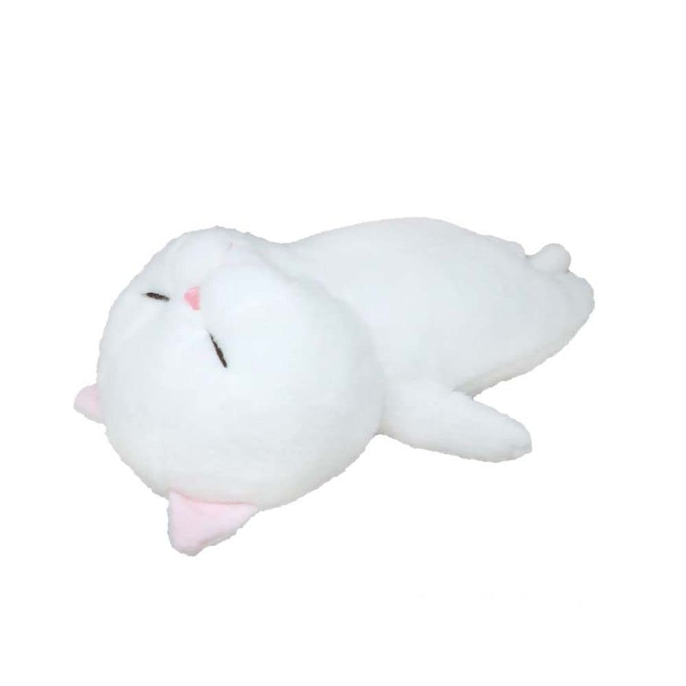 

Мягкая игрушка Naitou Design в виде кошки, большого размера, Широбоу