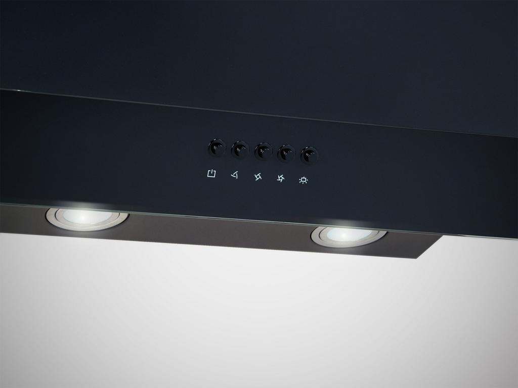 Chimney Cooker Hood Berdsen