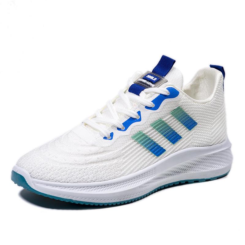 

Летом 2023 года сетчатая обувь Fly-Woven — модная, универсальная, дышащая, для спорта и отдыха.