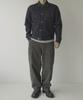 Siiiido Jonah Pf Silhouette Selvedge Raw Denim Jacket #1