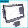 7 Inch Car Refitting 2DIN Stereo Radio DVD Frame Fascia For SSANGYONG Rodius, Turismo, Stavic 2013+