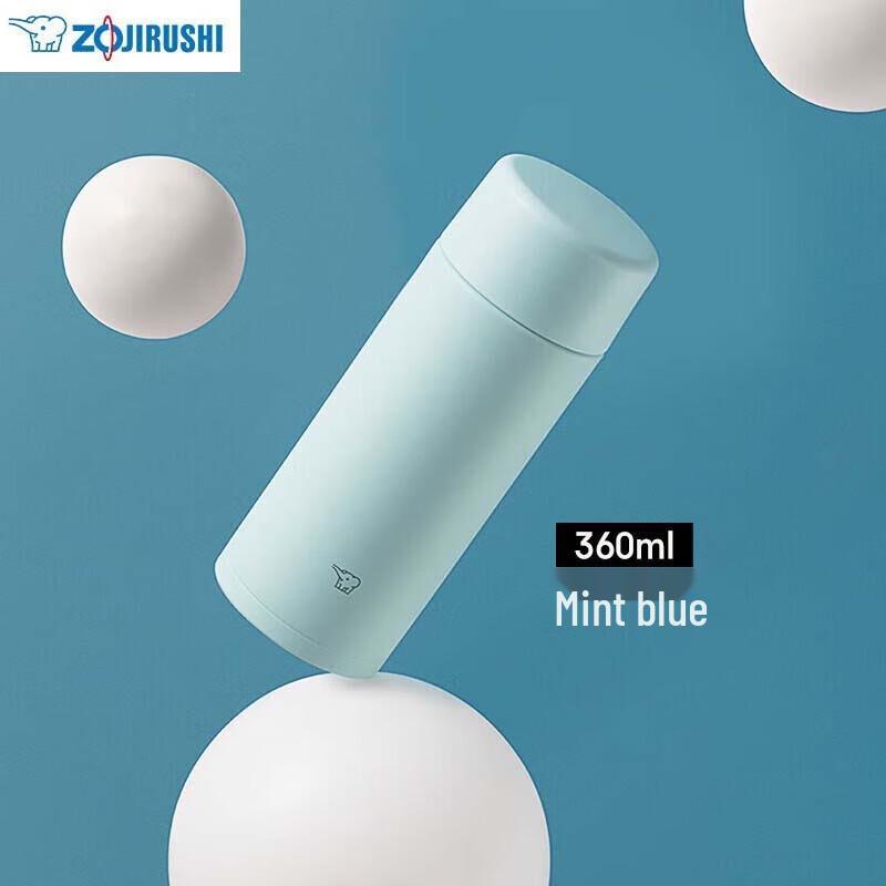 Zojirushi Food Grade Stainless Steel Insulated Water Bottle