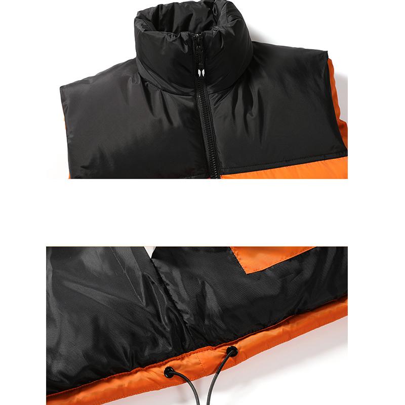 Winter Sleeveless Jackets Mens Casual Windproof Vests Male Waistcoat Spring Autumn Vest